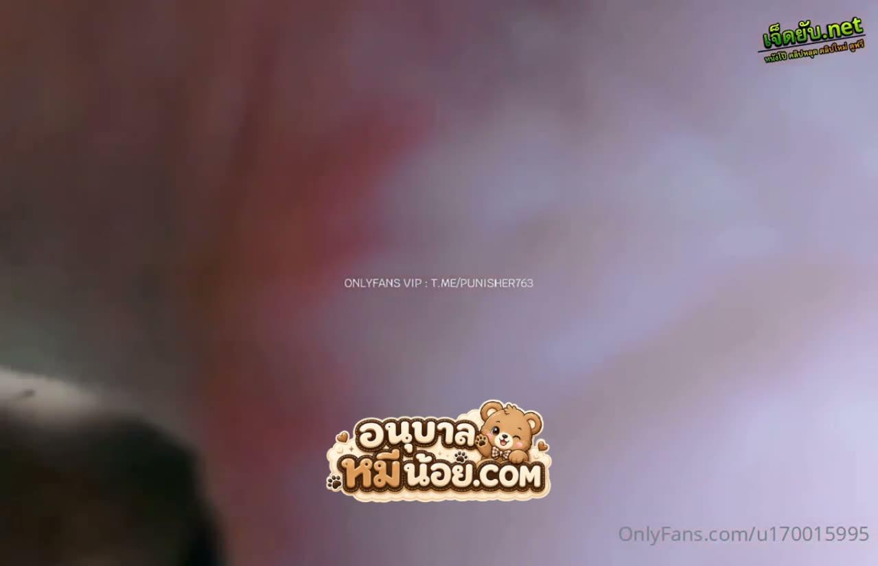 คลิปหลุดโอลี่แฟน tonaor.r น้องต้นอ้อนมใหญ่น่ารัก xxx โม๊คควยแฟนเลียควยเสียวมาก ก่อนนอนบนฟูกให้แฟนถี่สด ซอยต่อมันๆ