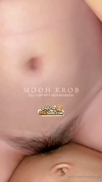 หลุดโอลี่แฟน น้องหมูกรอบ moohkrob รอบนี้มาในชุดแดงที่สุดจี๊ด xxx 18+ ขย่มควยแฟนโคตรร่าน onlyfans ร่อนเย็ดอย่างเสียว โคตรเร้าใจ