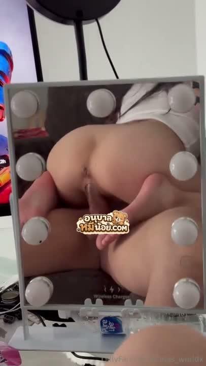 cinas_worldx คลิปหลุดโอลี่แฟน xxx น้องซินาสอาหมวยจากอเมริกา ขย่มควยแฟนโคตรเด็ด onlyfans ตัวเล็กแต่เซ็กส์หนักๆแบบนี้เร้าใจมาก